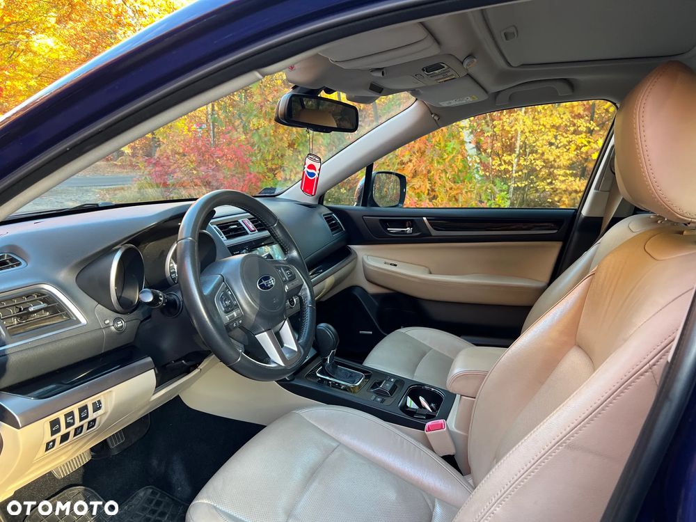 Subaru Outback 2.0D Exclusive Lineartronic - 4