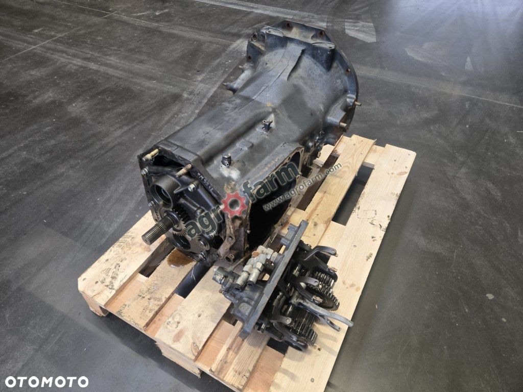 Skrzynia biegów Kubota M9540 - 1