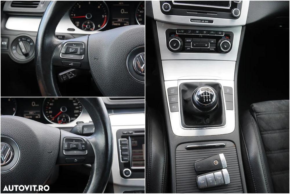 Volkswagen Passat Variant 2.0 TDI Blue TDI Highline - 6