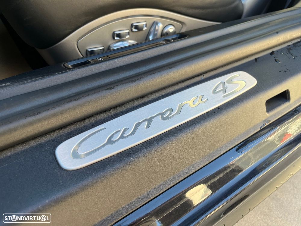Porsche 911 (991) Carrera 4 S PDK - 17