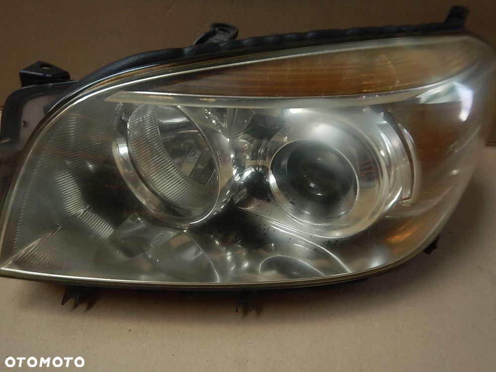 lampa przod lewa toyota rav4 iii - 3
