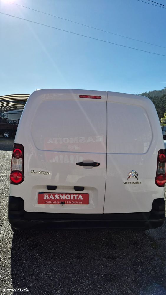 Citroën Berlingo - 5