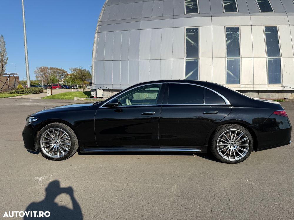 Mercedes-Benz S 400 d 4MATIC - 5