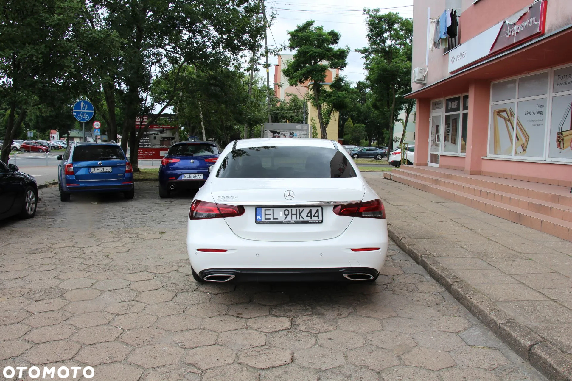 Mercedes-Benz Klasa E - 6