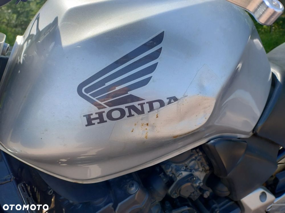 Honda CBF - 3
