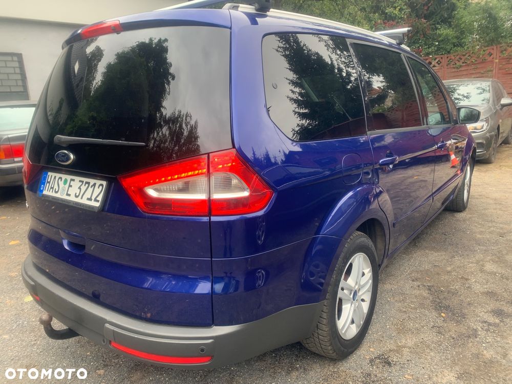 Ford Galaxy - 2