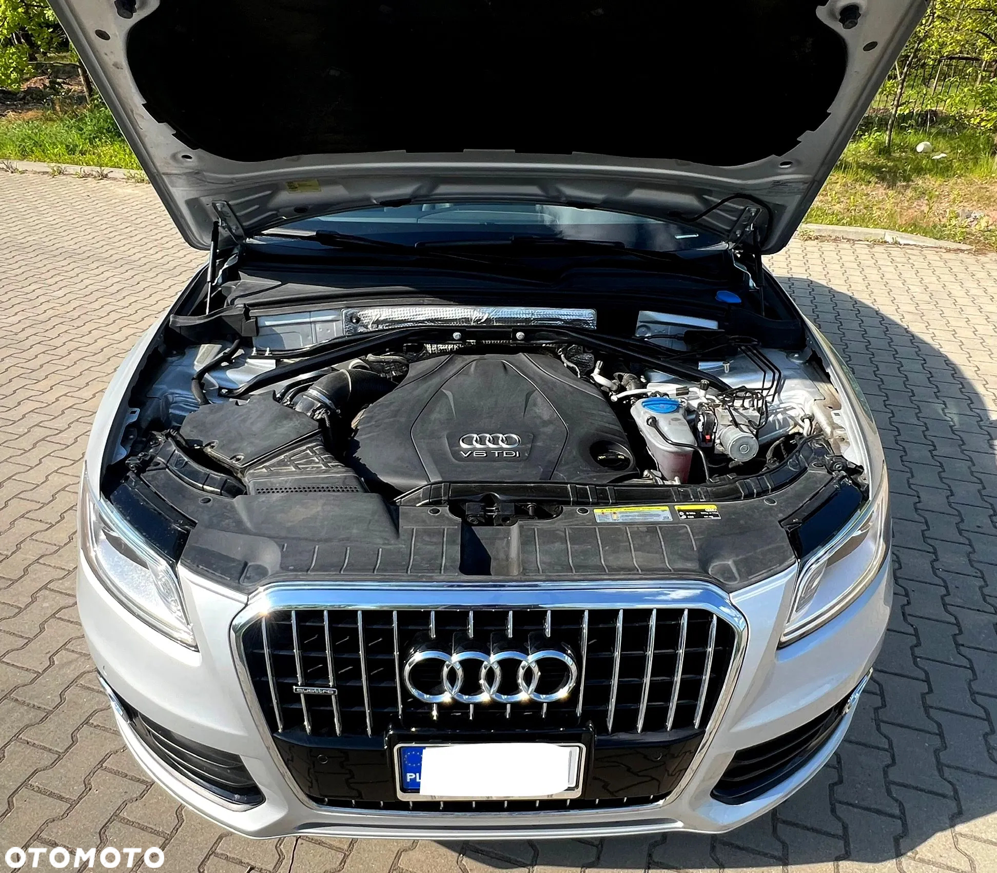 Audi Q5 3.0 TDI Quattro S tronic - 12