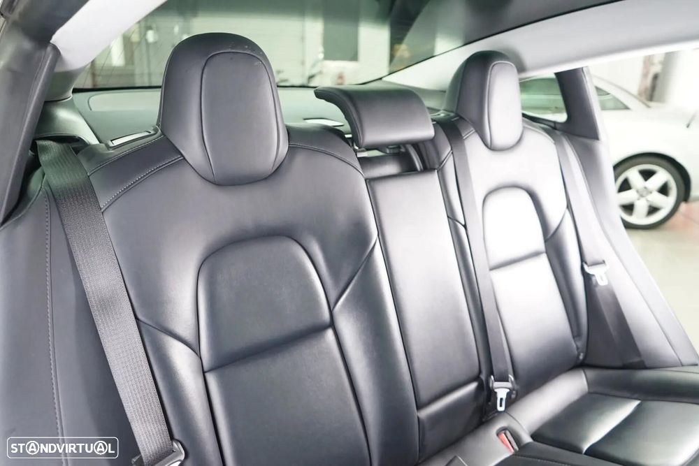Tesla Model 3 Standard Range Plus RWD - 37