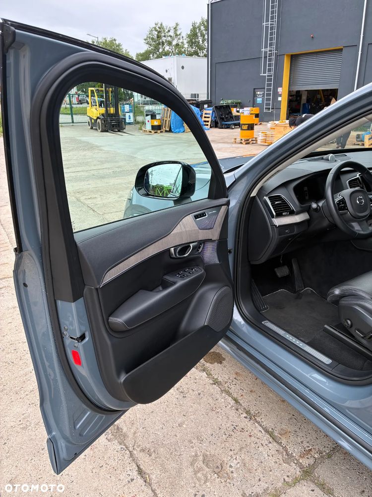 Volvo XC 90 B5 D AWD Ultimate Dark 7os - 13
