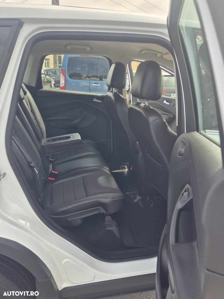 FORD Kuga 2014 — imagine 10