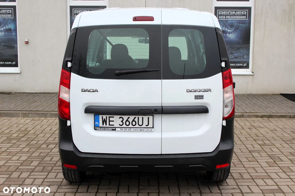 Dacia Dokker - 6