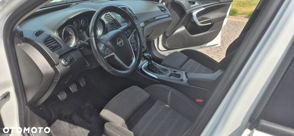 Opel Insignia 2.0 CDTI Edition - 15