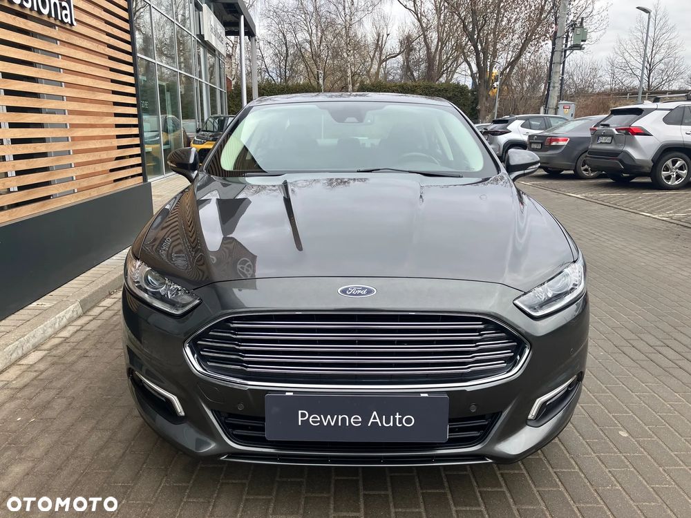 Ford Mondeo 1.5 EcoBoost Edition - 12