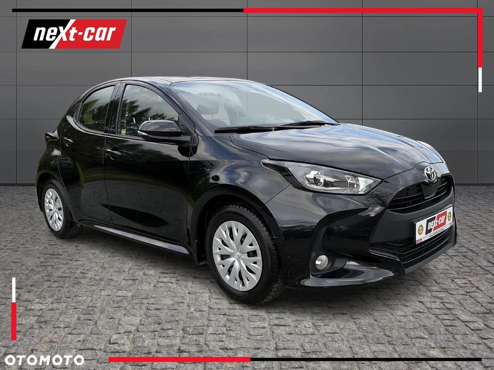 Toyota Yaris 1.5 Comfort CVT - 8