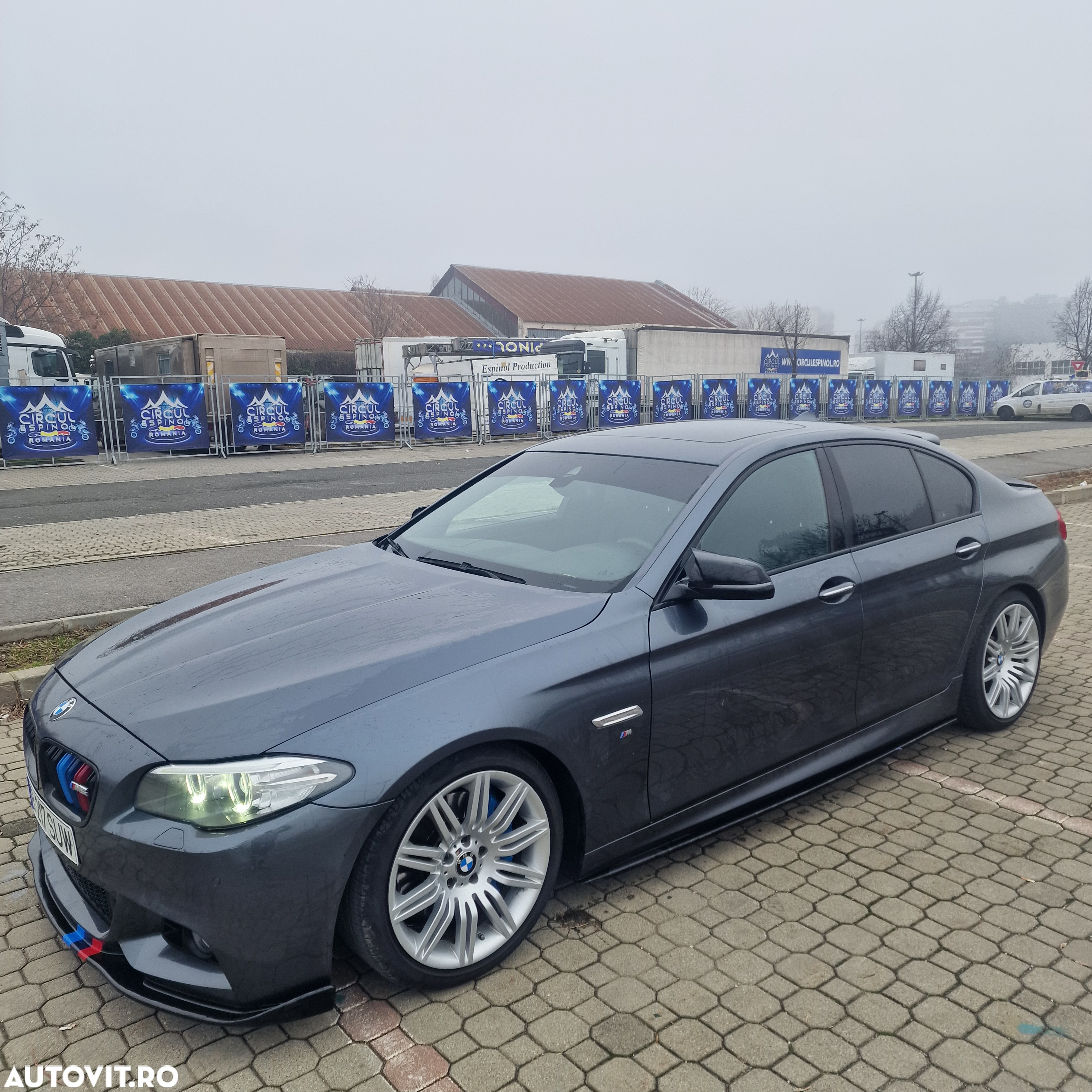 BMW Seria 5 525d xDrive AT - 5
