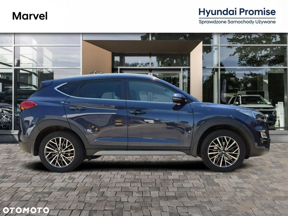 Hyundai Tucson 1.6 GDi Style 2WD - 7