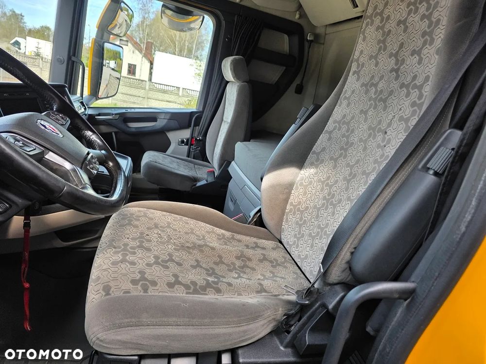 Scania S 450 STANDARD KLIMA POSTOJOWA SOLAR - 14