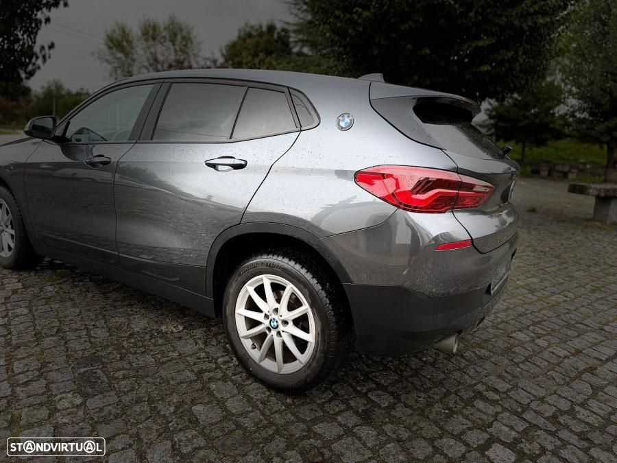BMW X2 16 d sDrive - 5