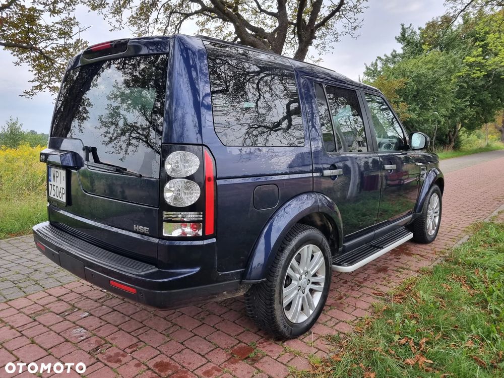 Land Rover Discovery 3.0 Si6 HSE Luxury - 23