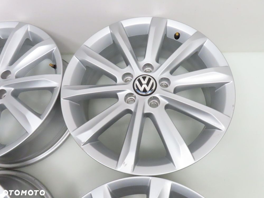 Alufelgi 17'' VW Passat B8 5x112 6,5J ET41 3G0601025C - 8