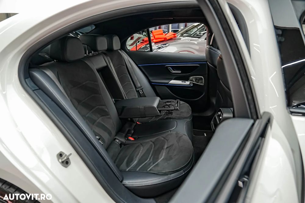 Mercedes-Benz E 200 9G-TRONIC Edition AMG Line - 10