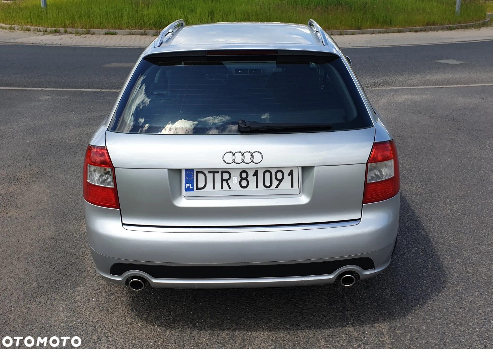Audi A4 Avant 1.8 T - 6