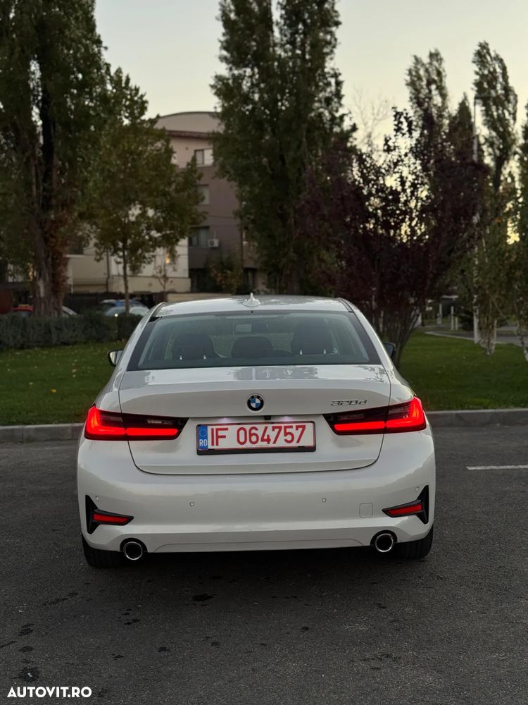 BMW Seria 3 320d AT MHEV - 6