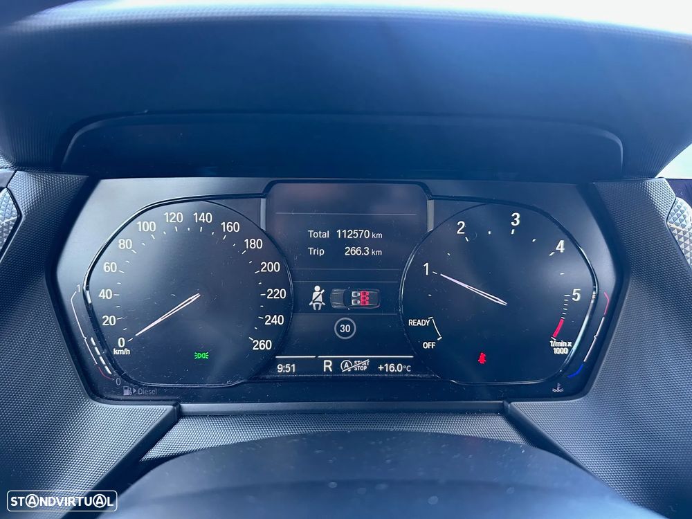 BMW 116 d Corporate Edition M - 11