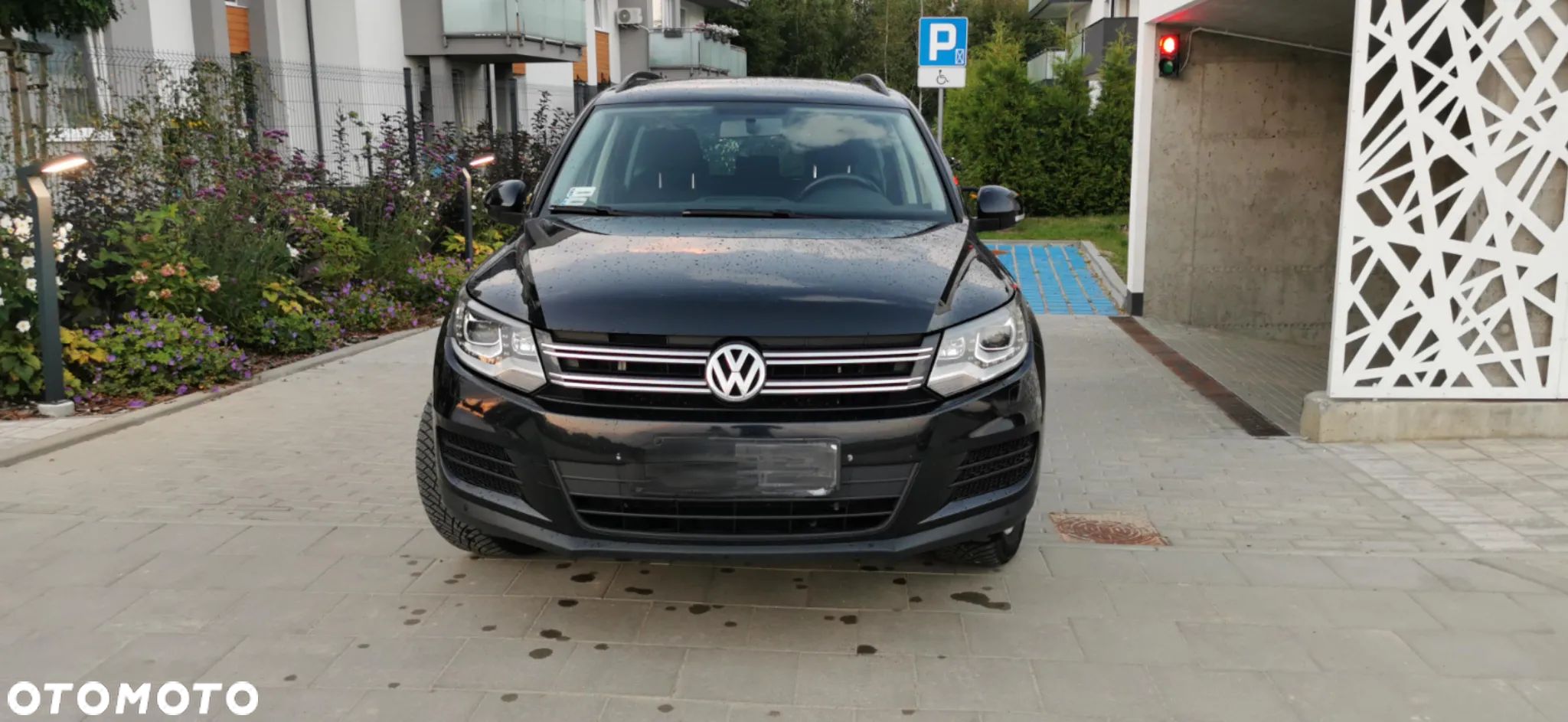 Volkswagen Tiguan 1.4 TSI Trend&Fun - 1