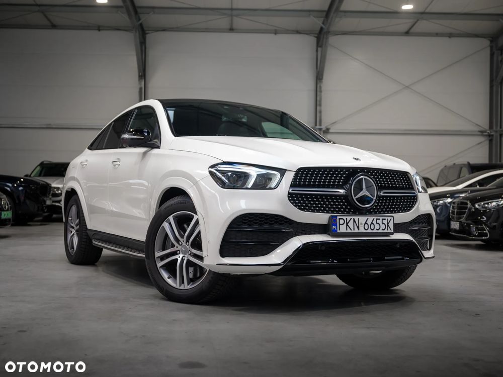 Mercedes-Benz GLE 400 d 4Matic 9G-TRONIC AMG Line - 12