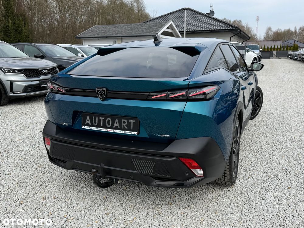 Peugeot 408 180 e-EAT8 GT - 16