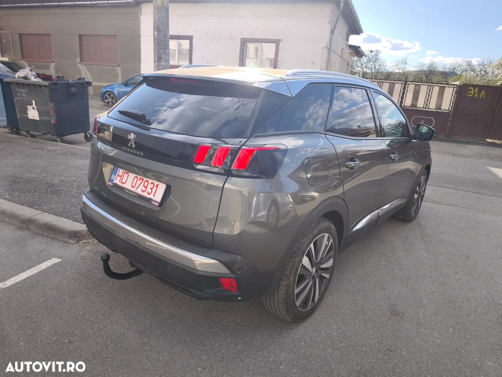 Peugeot 3008 BlueHDi 130 Stop & Start Allure Business-Paket - 4