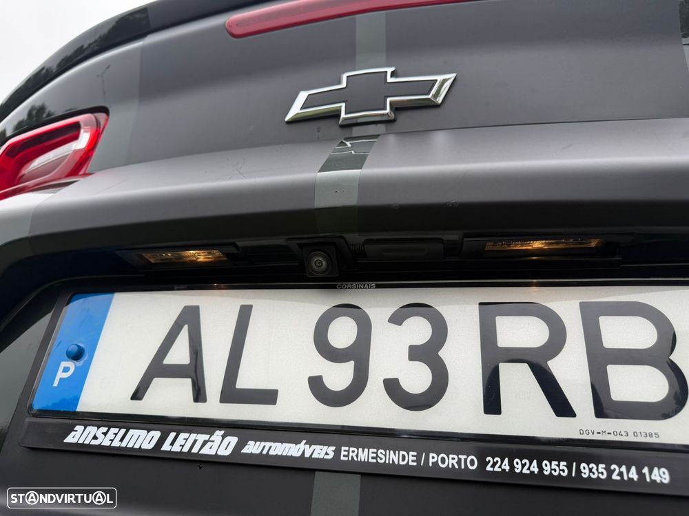 Chevrolet Camaro 2.0 Aut. - 11