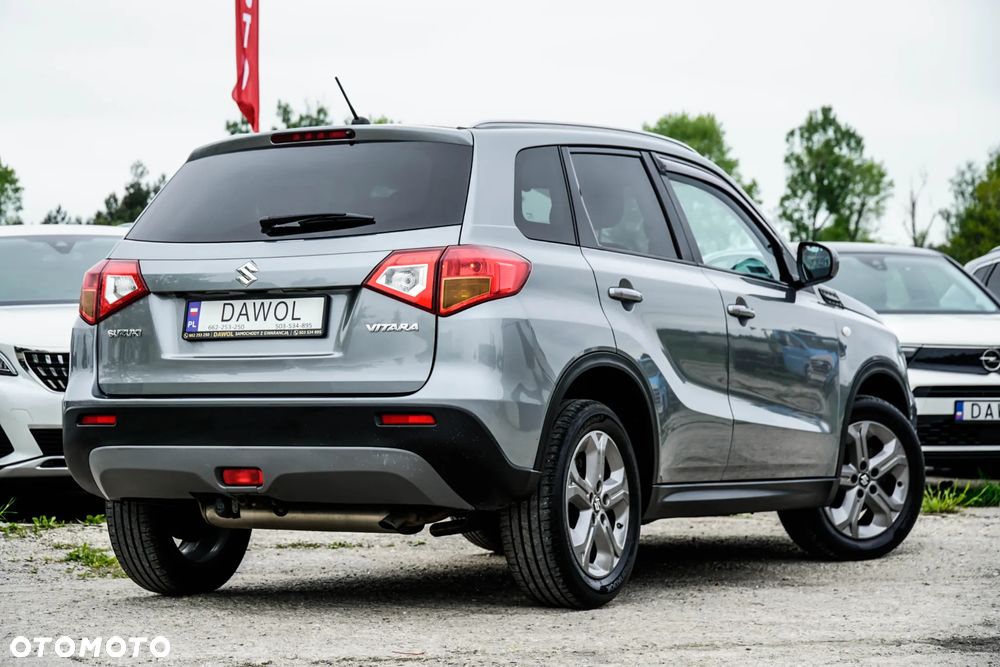 Suzuki Vitara 1.6 (4x2) Comfort - 12