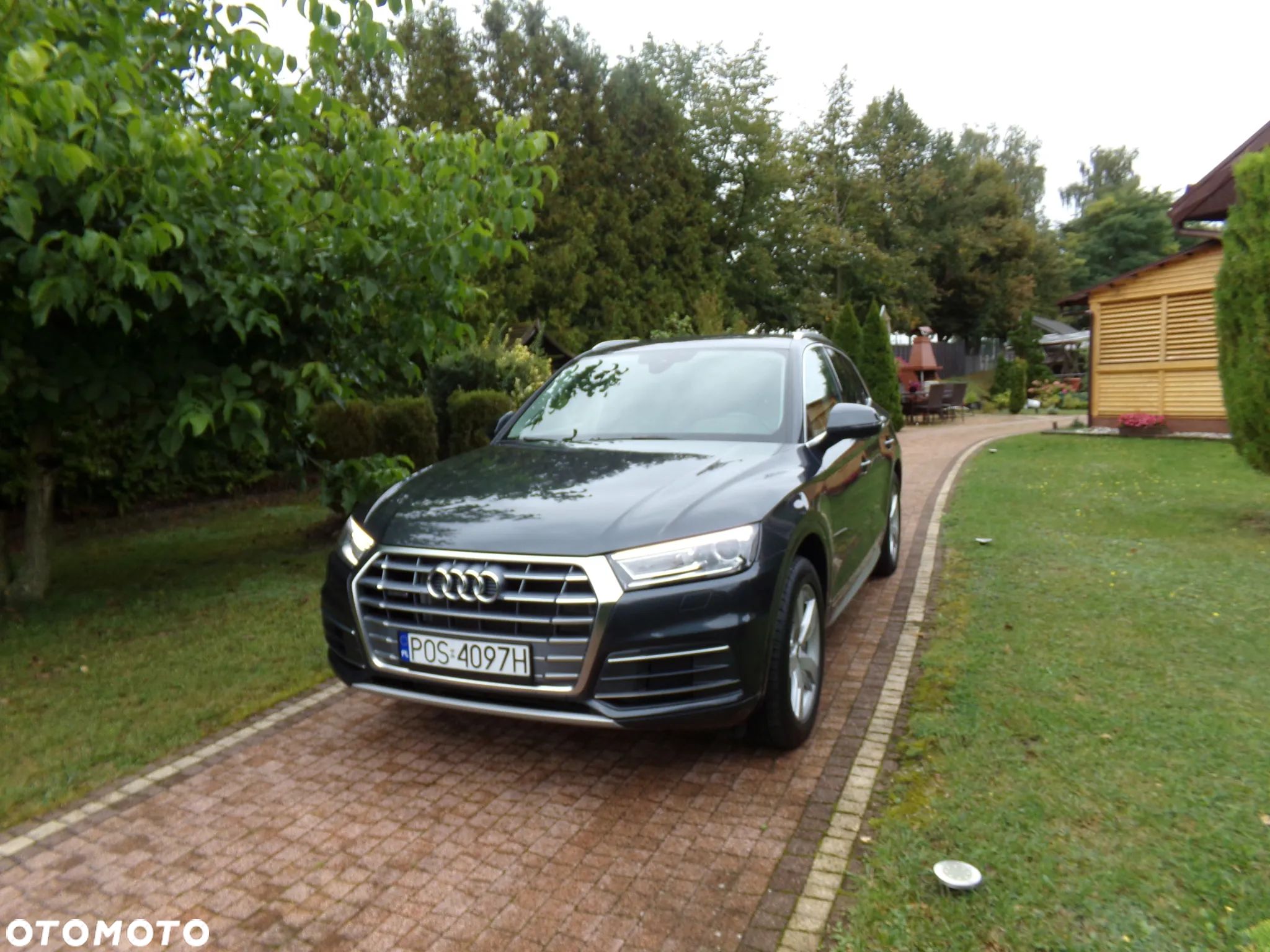 Audi Q5 2.0 TDI Quattro Sport S tronic - 1