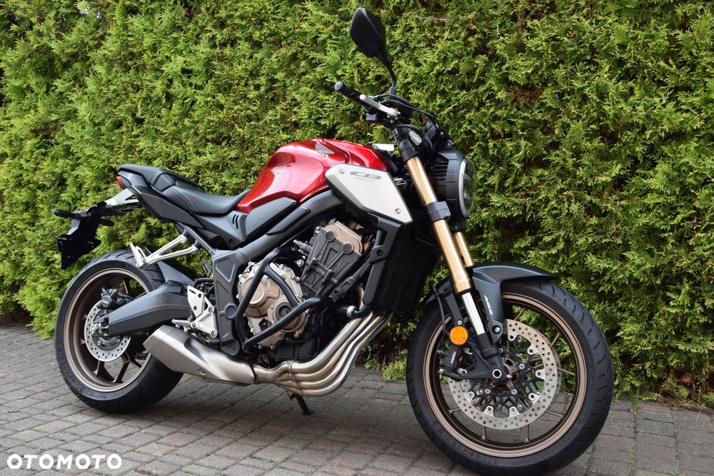 Honda CB
