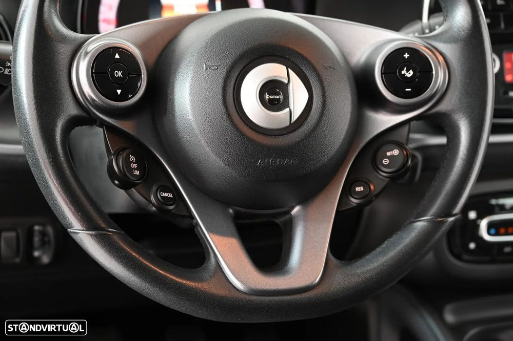 Smart ForFour 1.0 Passion 71 - 17