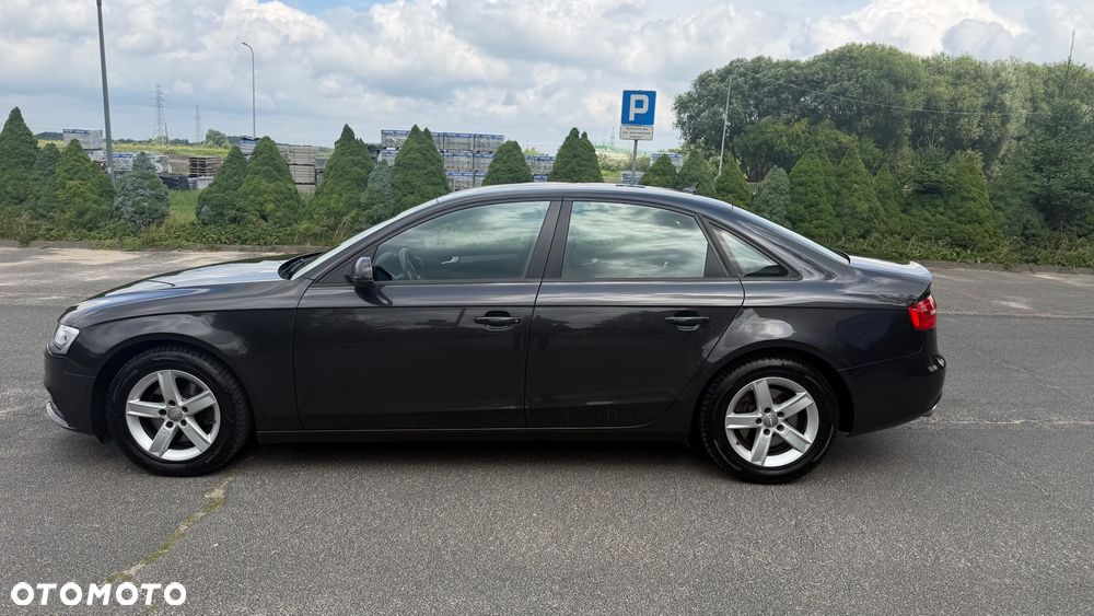 Audi A4 Limousine - 19