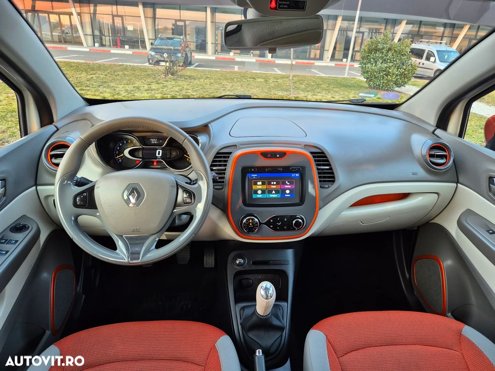 Renault Captur ENERGY TCe 90 Start&Stop Luxe - 4