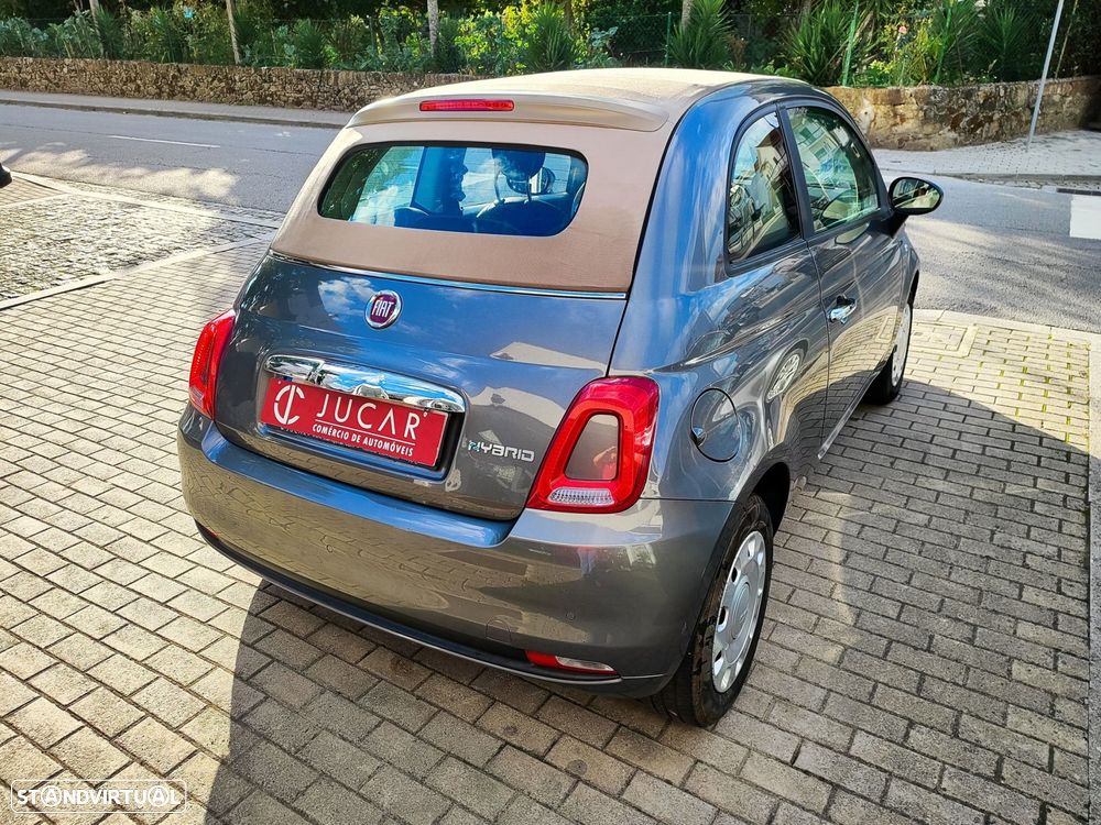 Fiat 500C 2023 photo 3