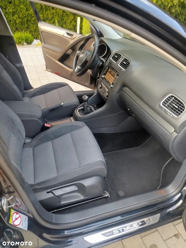 Volkswagen Golf 1.4 TSI BlueMotion Technology Comfortline - 25