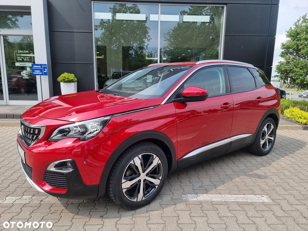 Peugeot 3008 1.2 PureTech Allure S&S - 2