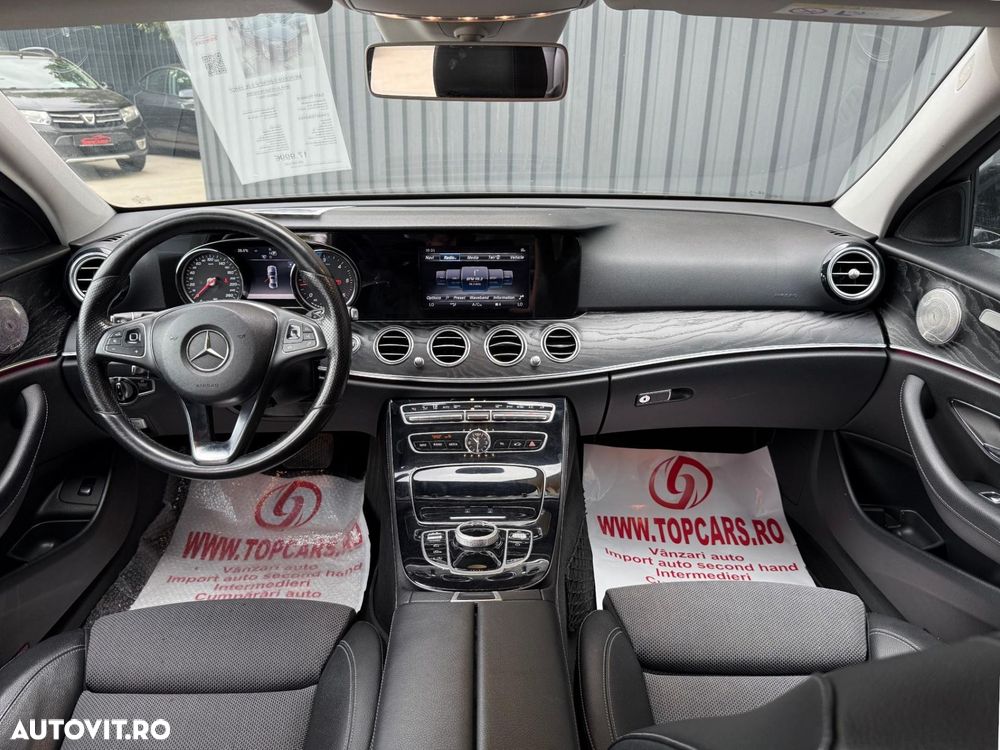 Mercedes-Benz E 220 d 9G-TRONIC Avantgarde - 6