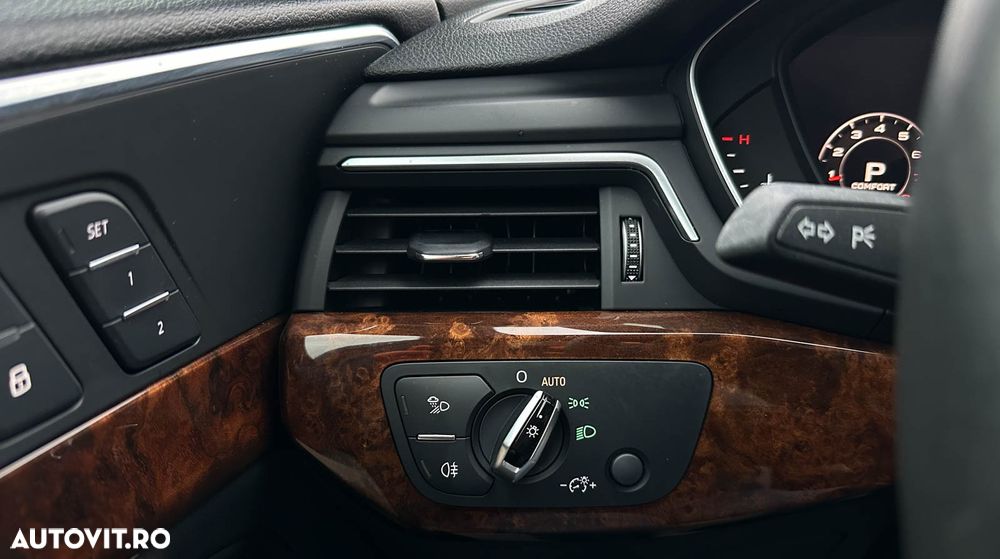 Audi A4 2.0 TFSI quattro S tronic sport - 20