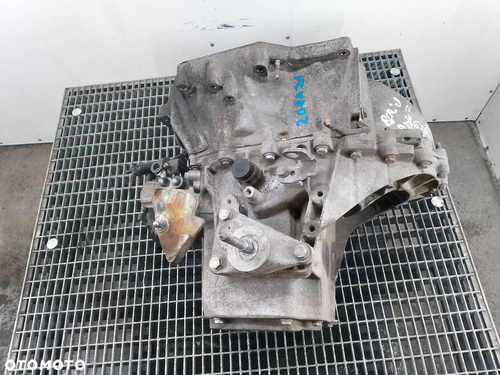 SKRZYNIA BIEGÓW MANUALNA PEUGEOT 308 20EA21 1.6 16V - 2