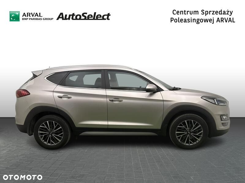 Hyundai Tucson 1.6 T-GDI Style 4WD DCT - 8