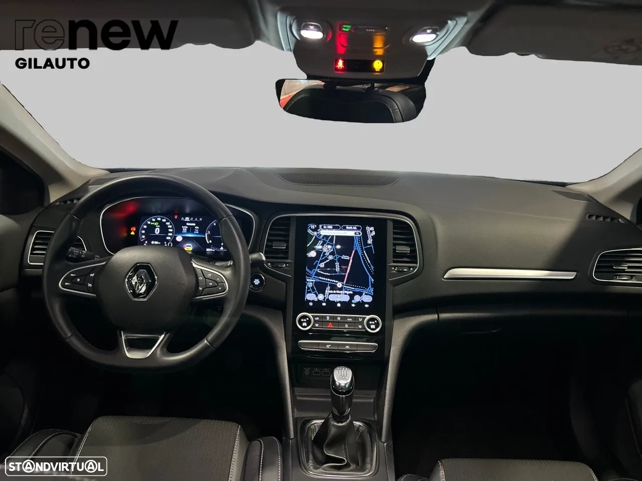Renault Mégane 1.5 Blue dCi Techno - 10