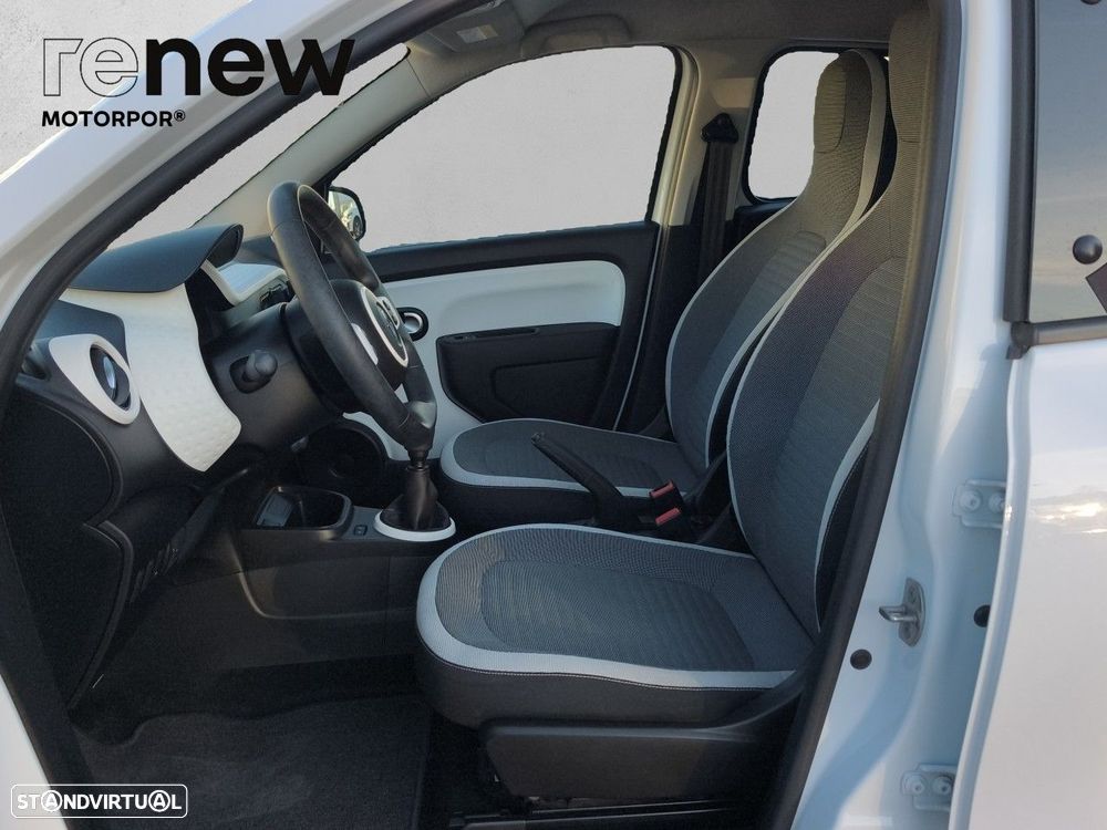 Renault Twingo 1.0 SCe Equilibre - 7