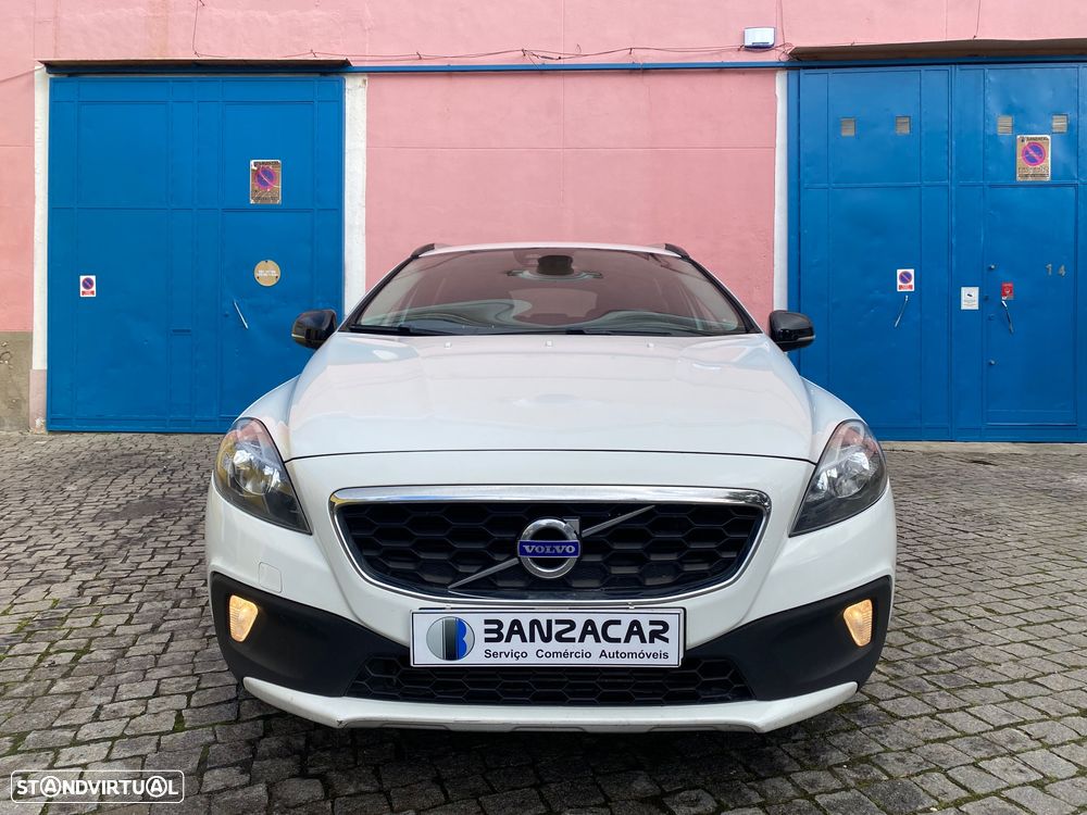 Volvo V40 Cross Country 1.6 D2 Kinetic Powershift - 1