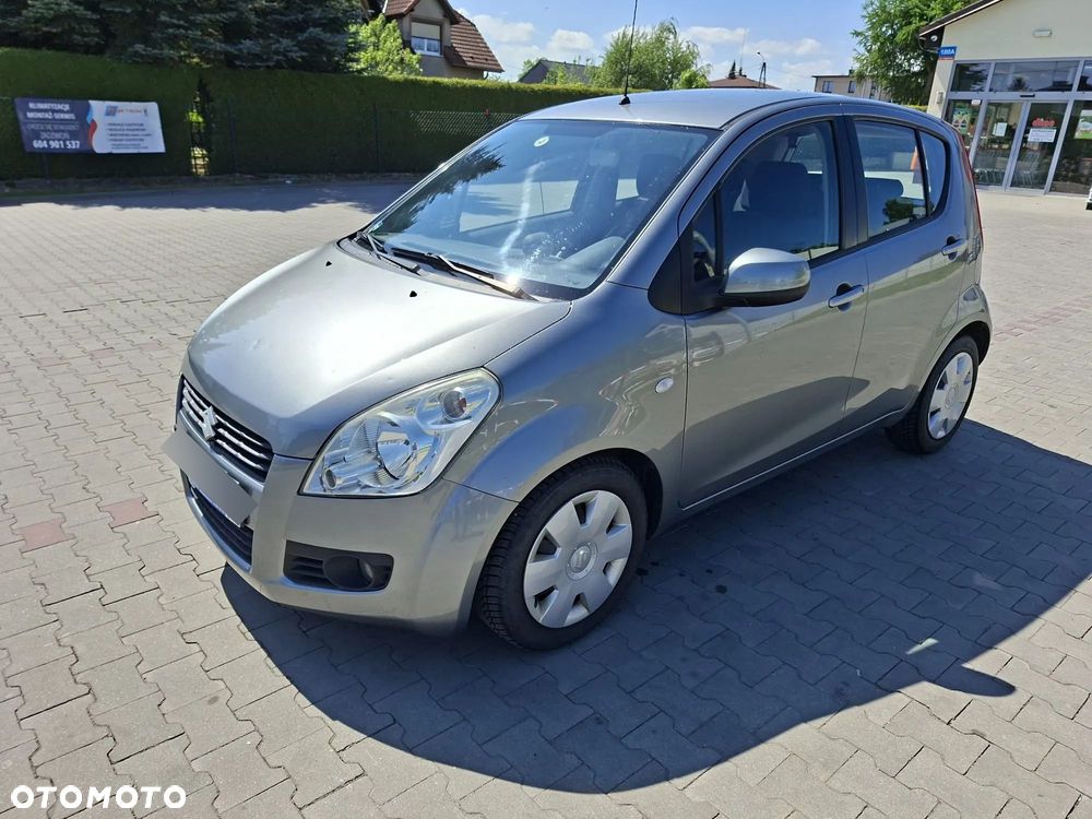 Suzuki Splash 1.2 GLX / Comfort - 1